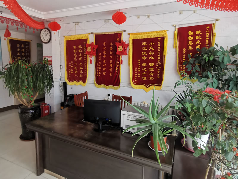 大连虹德慈善护理院二部：失能失智老人的专业照护家园