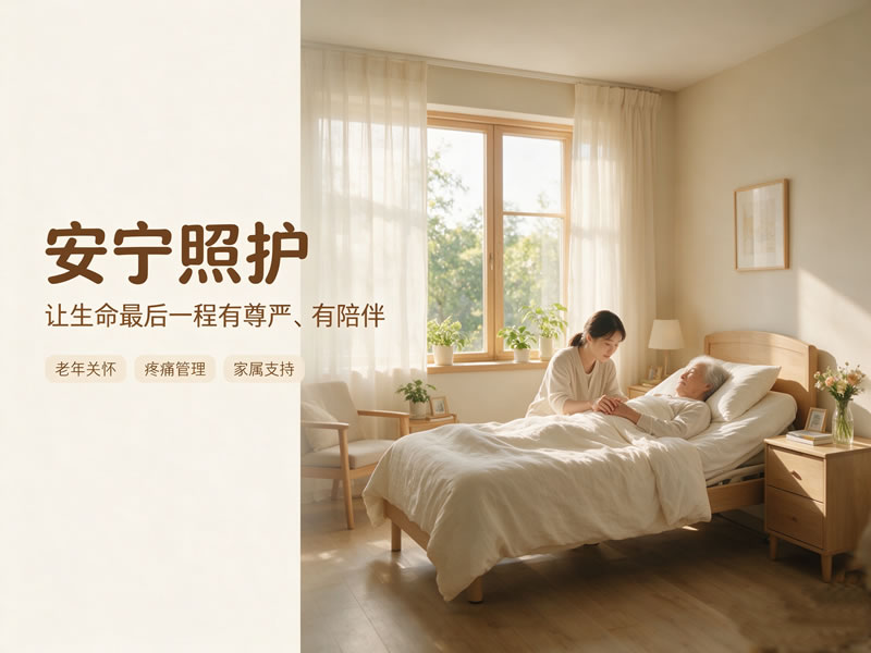 即使卧床不起，也要体体面面！养老院的临终护理，把尊严做到了极致