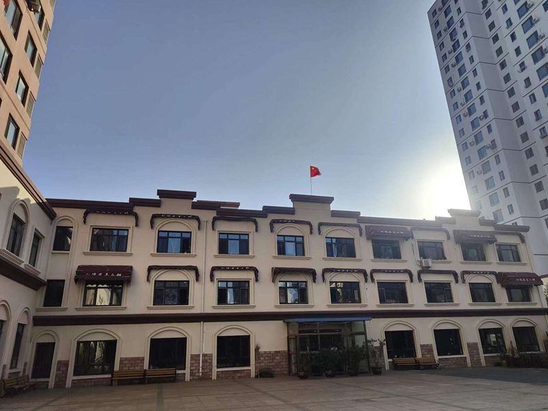 专业失能老人照护压疮护理专家-大连虹德慈善养护院